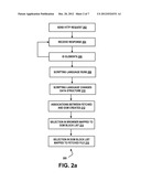 MAPPING SELECTIONS BETWEEN A BROWSER AND THE ORIGINAL FILE FETCHED FROM A     WEB SERVER diagram and image