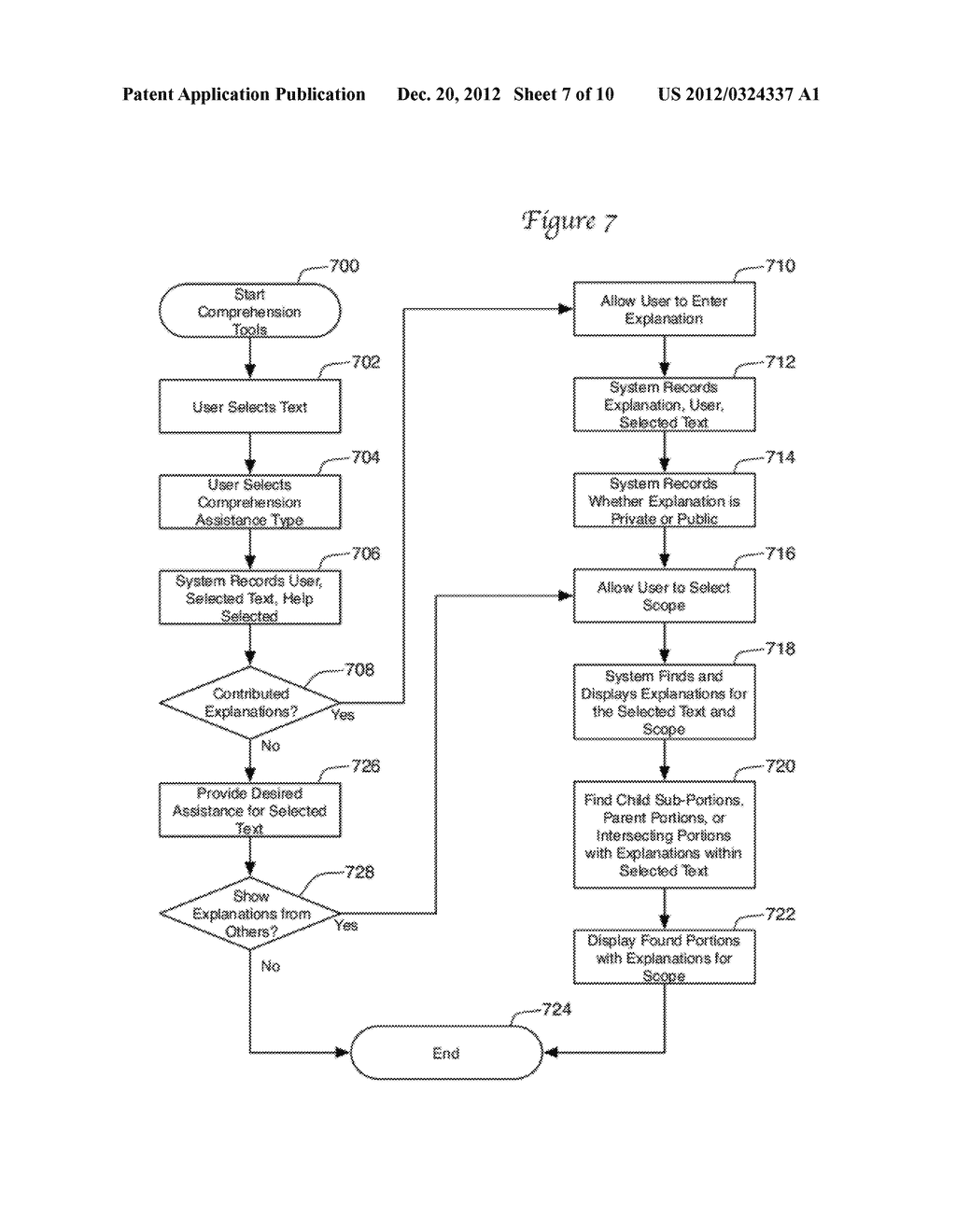 SHARED DEFINITION AND EXPLANATION SYSTEM AND METHOD - diagram, schematic, and image 08