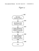 SHARED DEFINITION AND EXPLANATION SYSTEM AND METHOD diagram and image