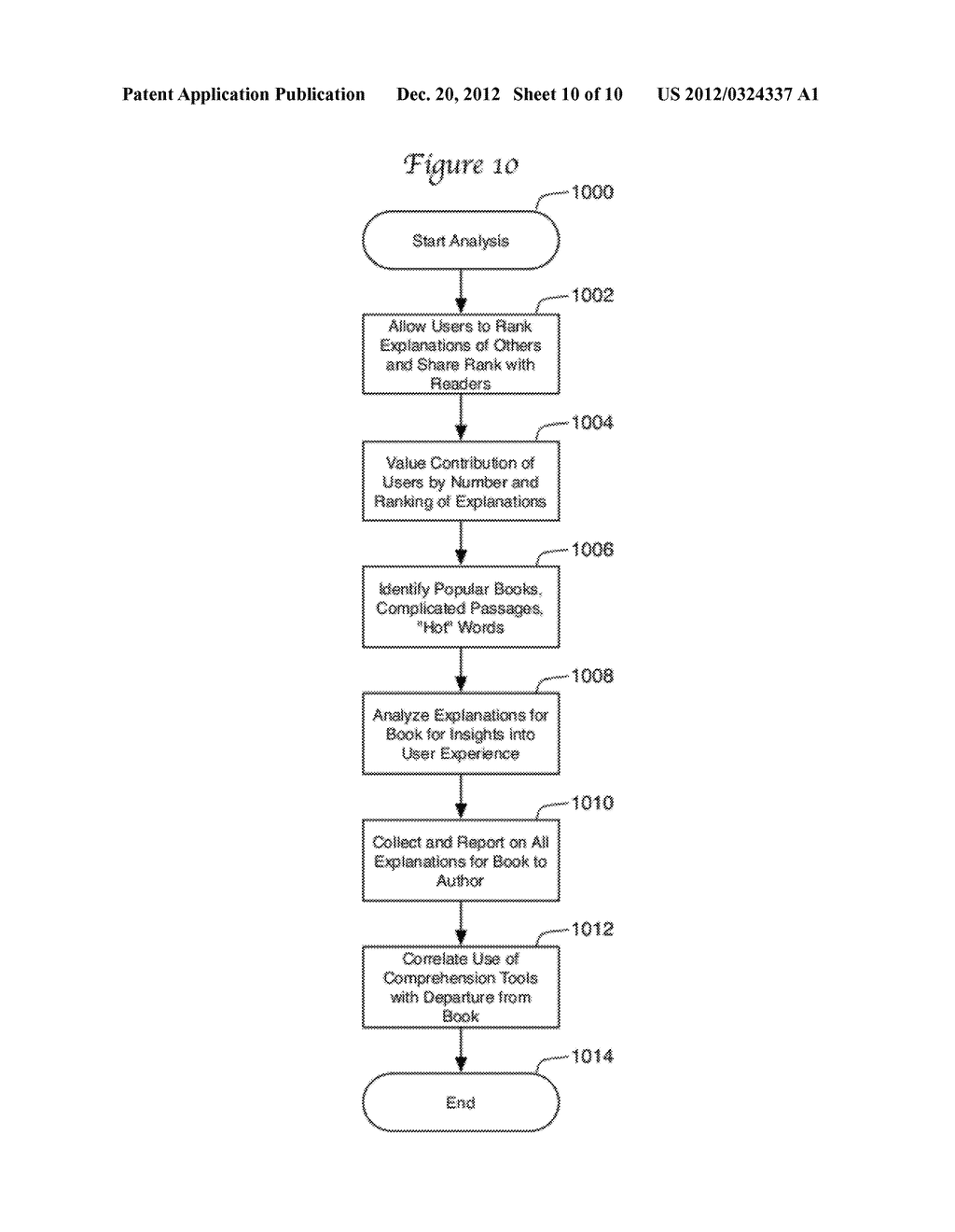 SHARED DEFINITION AND EXPLANATION SYSTEM AND METHOD - diagram, schematic, and image 11