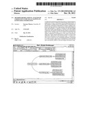 METHOD FOR RELATIONAL ANALYSIS OF PARSED INPUT FOR VISUAL MAPPING OF     KNOWLEDGE INFORMATION diagram and image