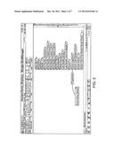 METHOD FOR RELATIONAL ANALYSIS OF PARSED INPUT FOR VISUAL MAPPING OF     KNOWLEDGE INFORMATION diagram and image