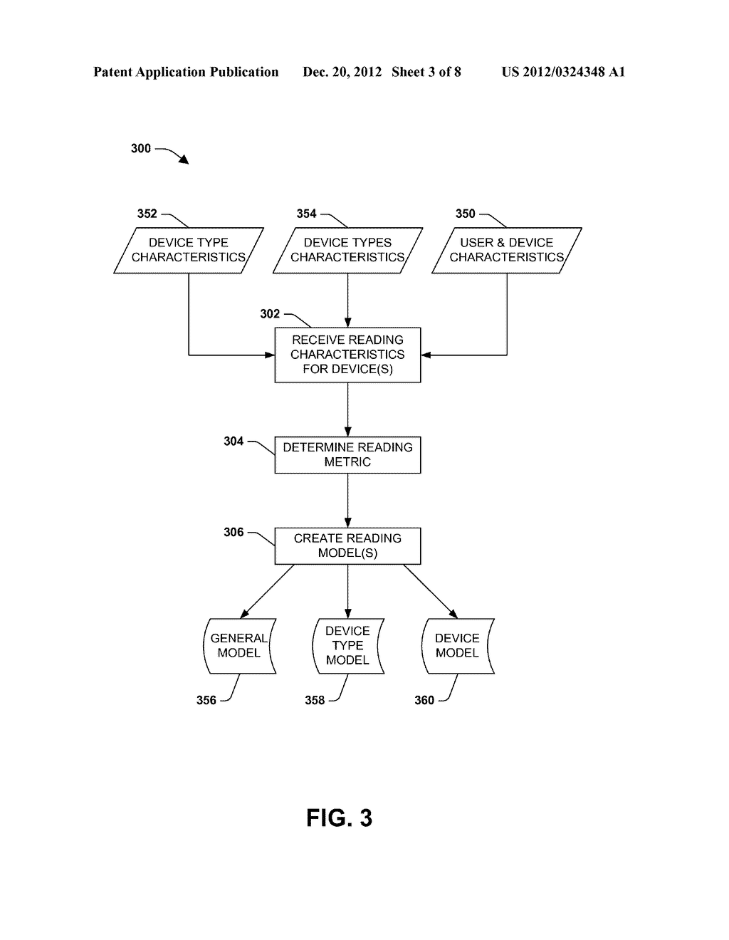 READING EASE OF TEXT ON A DEVICE - diagram, schematic, and image 04