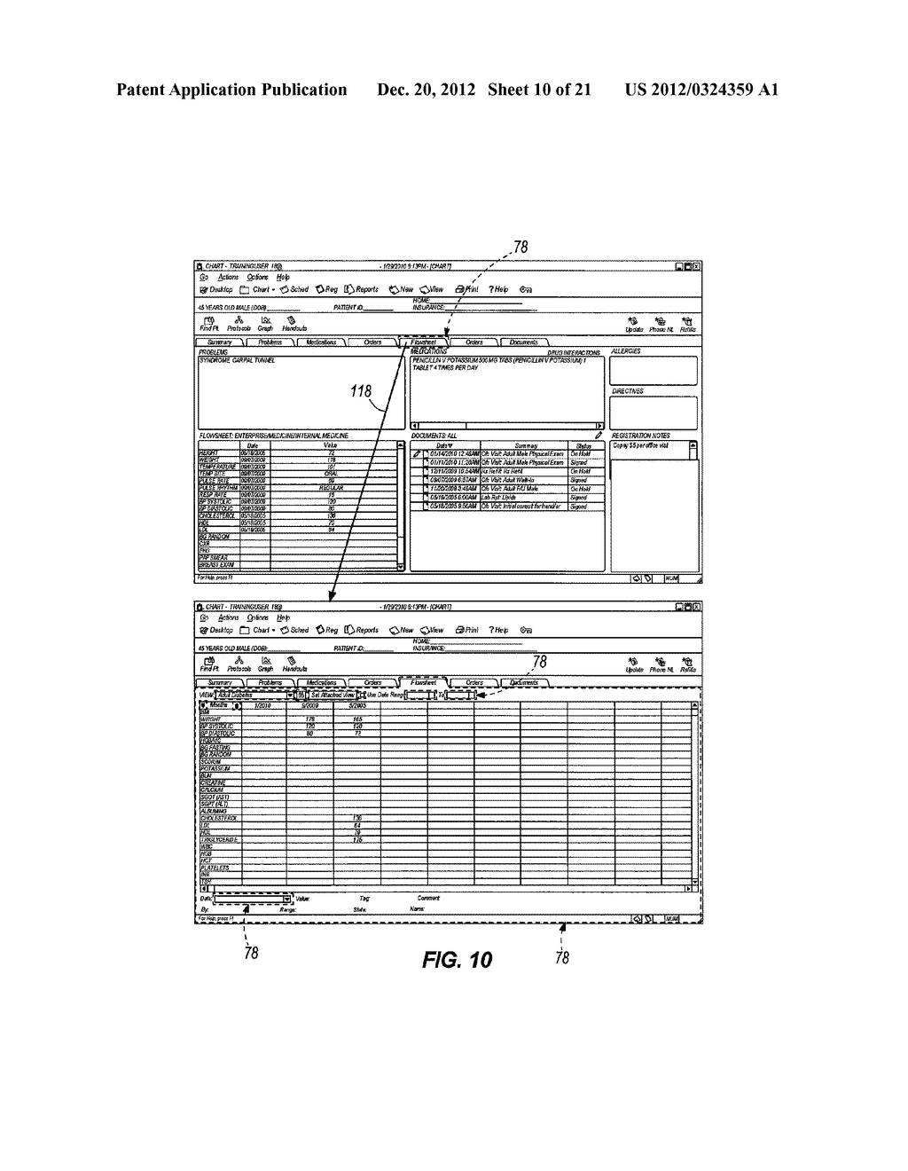 Systems and Methods for Monitoring and Enhancing Software Applications - diagram, schematic, and image 11