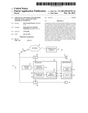 APPARATUS, AND ASSOCIATED METHOD, FOR LOCATING A MESSAGE USING GRAPHICAL     INTERFACE diagram and image