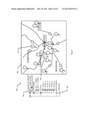 VIRTUAL SYSTEMS FOR SPATIAL ORGANIZATION, NAVIGATION, AND PRESENTATION OF     INFORMATION diagram and image