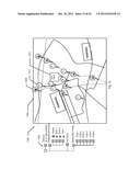 VIRTUAL SYSTEMS FOR SPATIAL ORGANIZATION, NAVIGATION, AND PRESENTATION OF     INFORMATION diagram and image