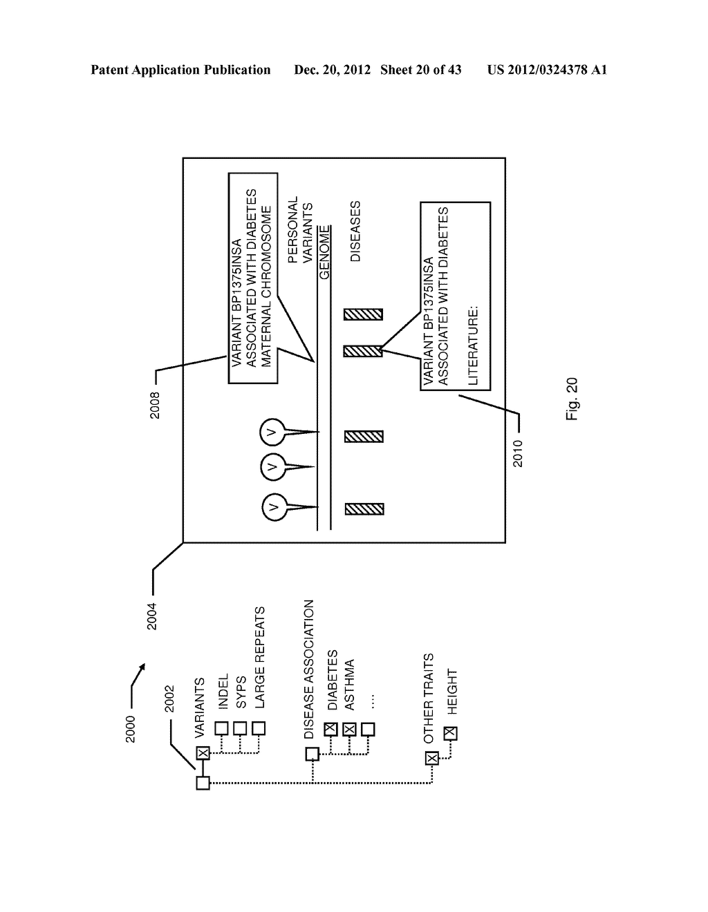 VIRTUAL SYSTEMS FOR SPATIAL ORGANIZATION, NAVIGATION, AND PRESENTATION OF     INFORMATION - diagram, schematic, and image 21