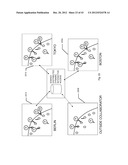 VIRTUAL SYSTEMS FOR SPATIAL ORGANIZATION, NAVIGATION, AND PRESENTATION OF     INFORMATION diagram and image