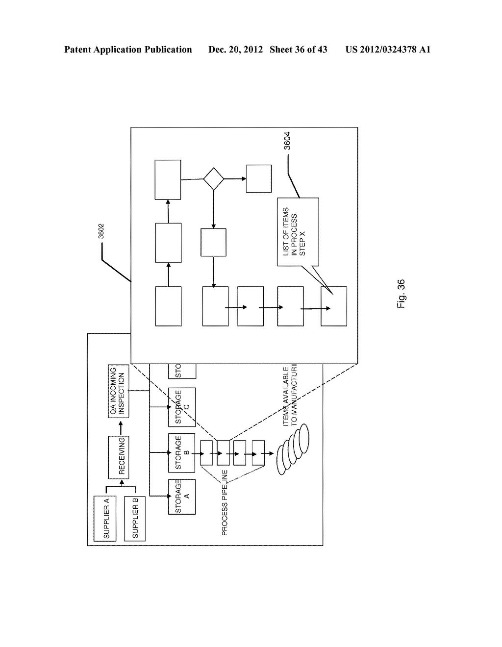 VIRTUAL SYSTEMS FOR SPATIAL ORGANIZATION, NAVIGATION, AND PRESENTATION OF     INFORMATION - diagram, schematic, and image 37