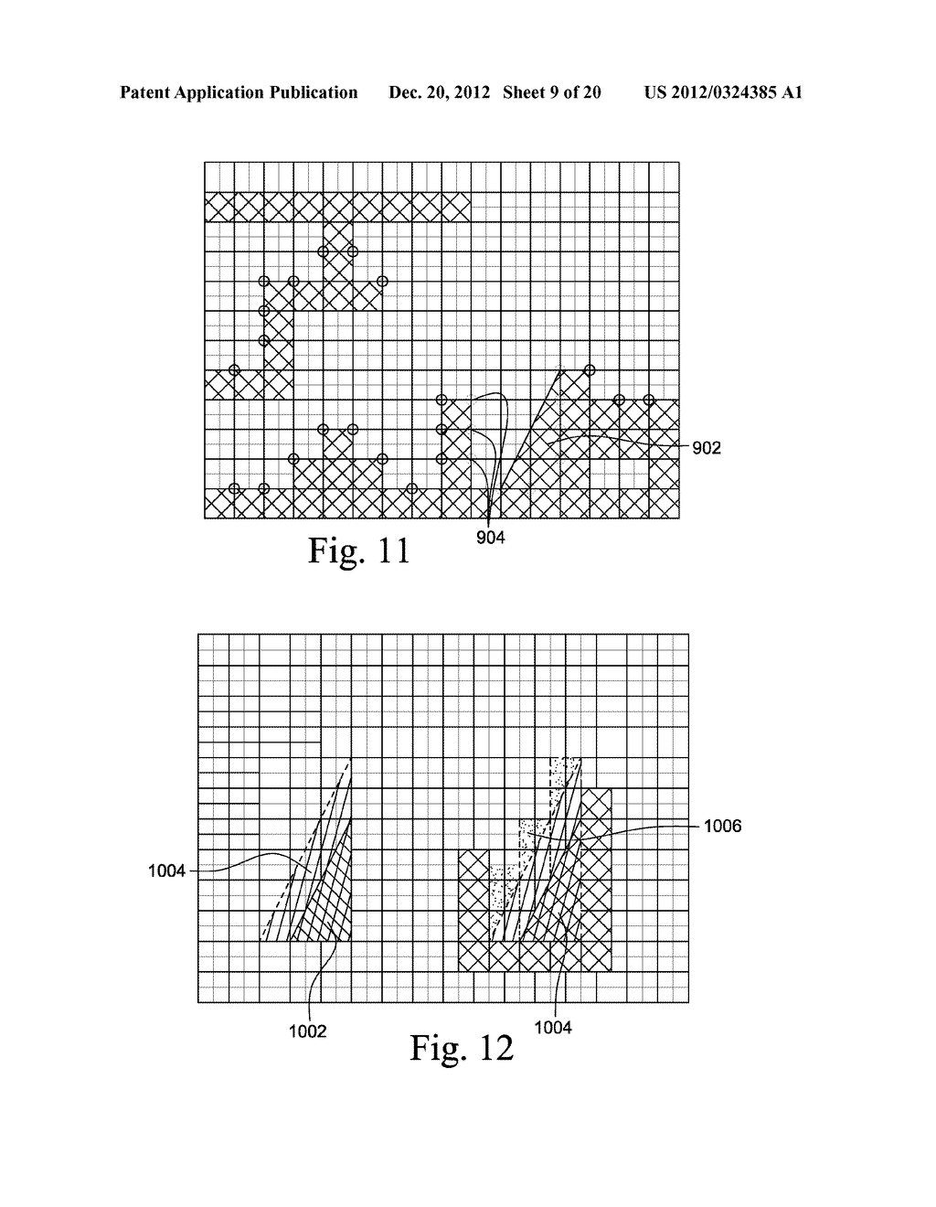 METHODS AND/OR SYSTEMS FOR DESIGNING VIRTUAL ENVIRONMENTS - diagram, schematic, and image 10