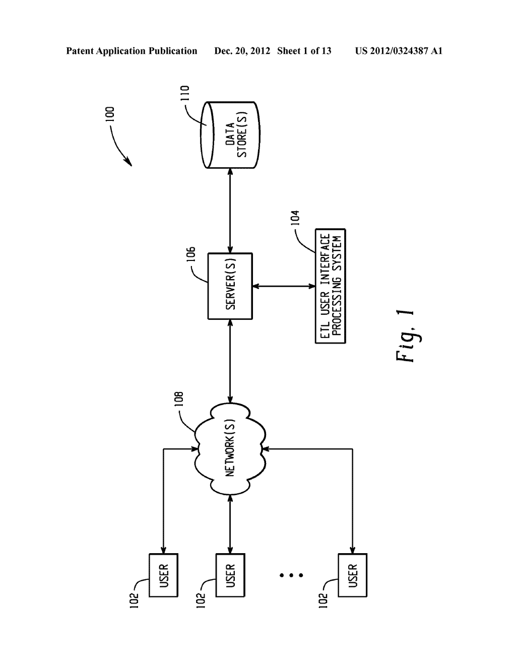 Computer-Implemented Systems And Methods For Extract, Transform, And Load     User Interface Processing - diagram, schematic, and image 02