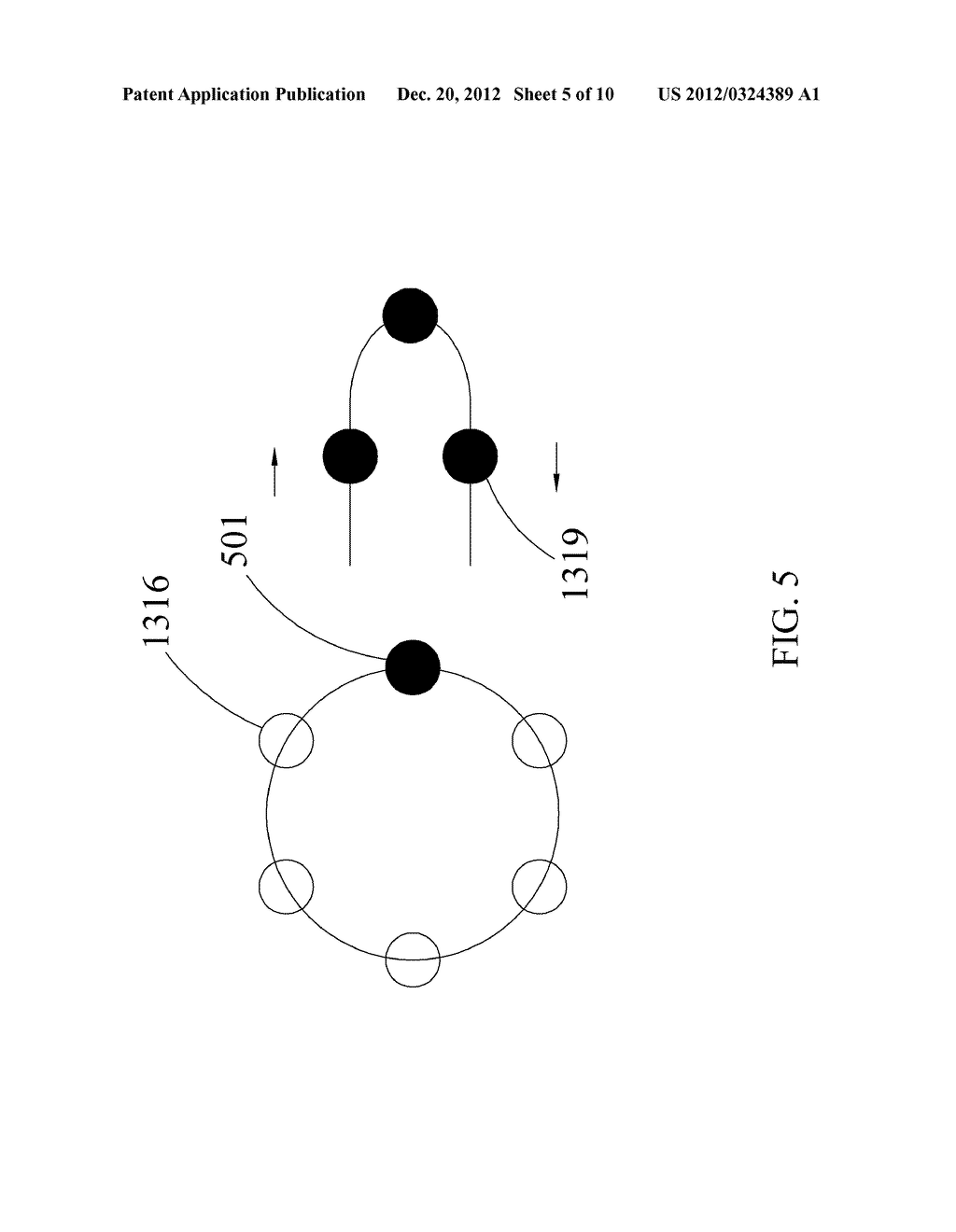 Storage Medium Storing Computer Readable Program, Computer Program     Product, Navigation Apparatus and Control Method Thereof - diagram, schematic, and image 06