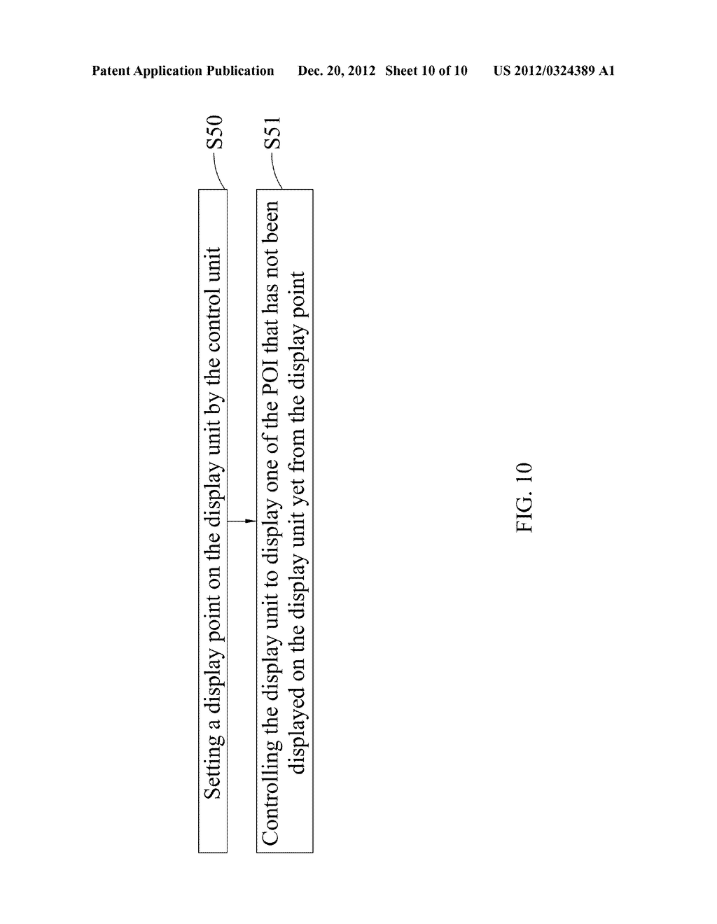 Storage Medium Storing Computer Readable Program, Computer Program     Product, Navigation Apparatus and Control Method Thereof - diagram, schematic, and image 11