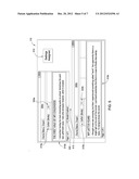 METHOD FOR QUICK APPLICATION ATTRIBUTE TRANSFER BY USER INTERFACE INSTANCE     PROXIMITY diagram and image