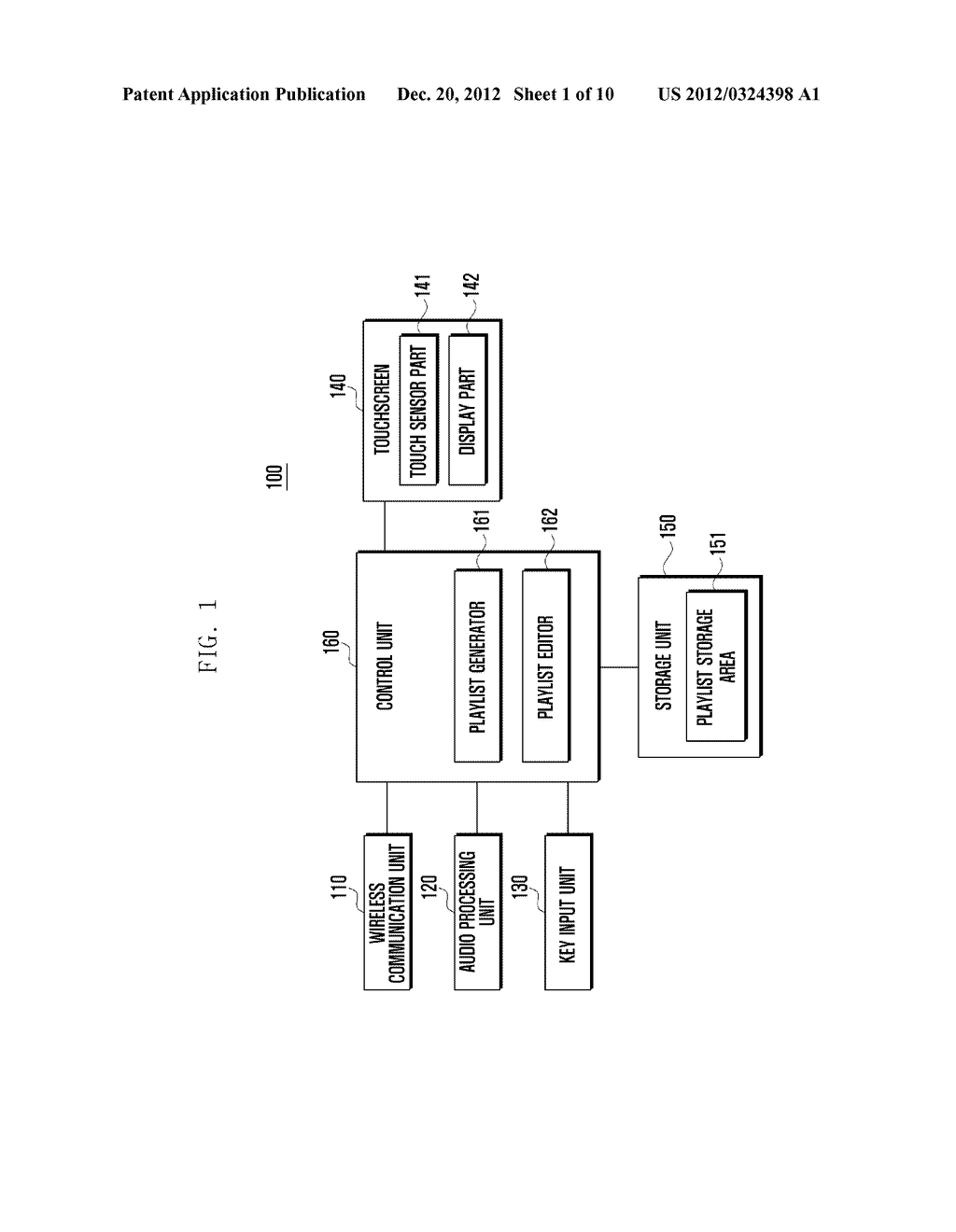 METHOD AND APPARATUS FOR MULTIMEDIA CONTENT PLAYBACK - diagram, schematic, and image 02