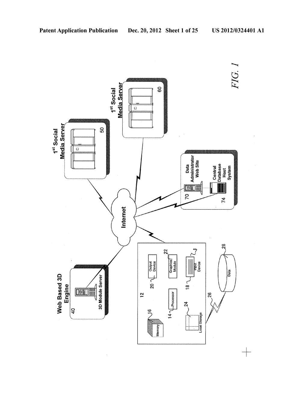 METHODS AND SYSTEM FOR THREE DIMENSIONAL TIME AND SPACIAL USER INTERFACE - diagram, schematic, and image 02