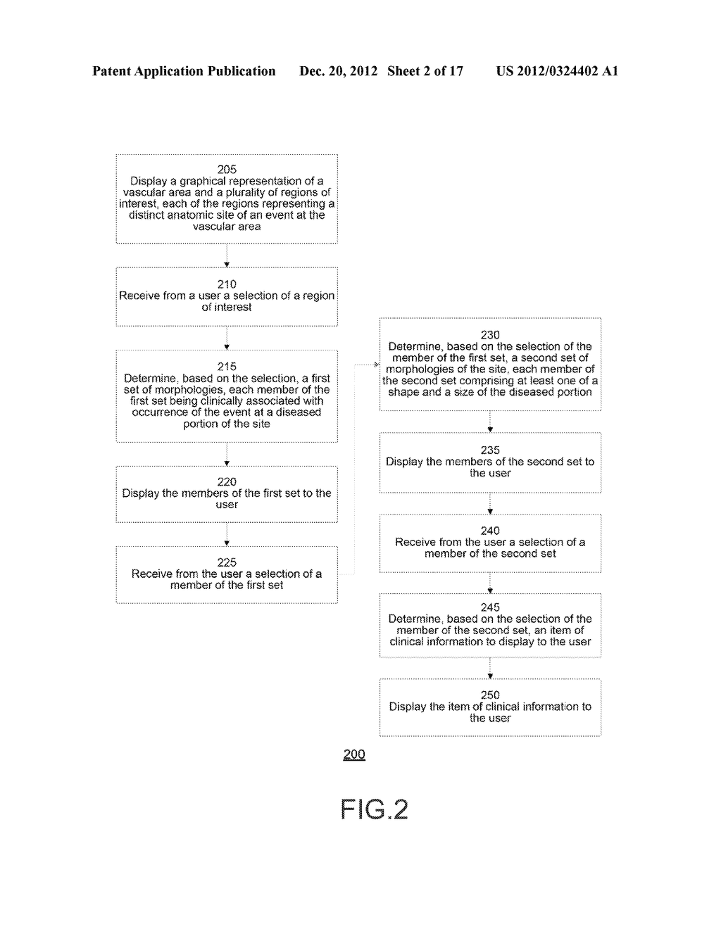 Vascular Assessment System - diagram, schematic, and image 03