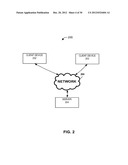 SYSTEM AND METHOD FOR RENDERING A REMOTE VIEW AT A CLIENT DEVICE diagram and image