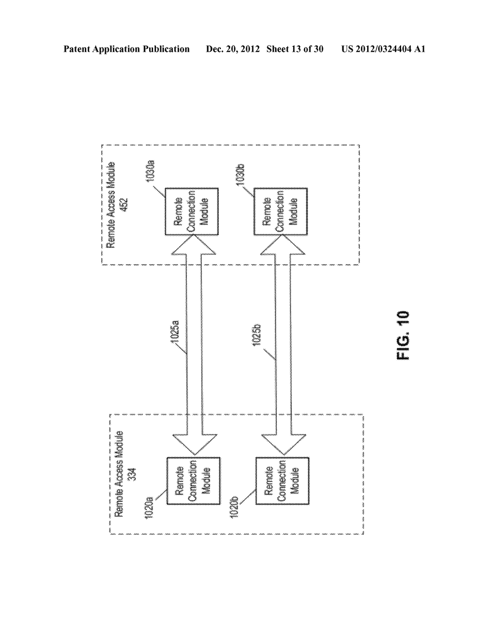 SYSTEM AND METHOD FOR RENDERING A REMOTE VIEW AT A CLIENT DEVICE - diagram, schematic, and image 14