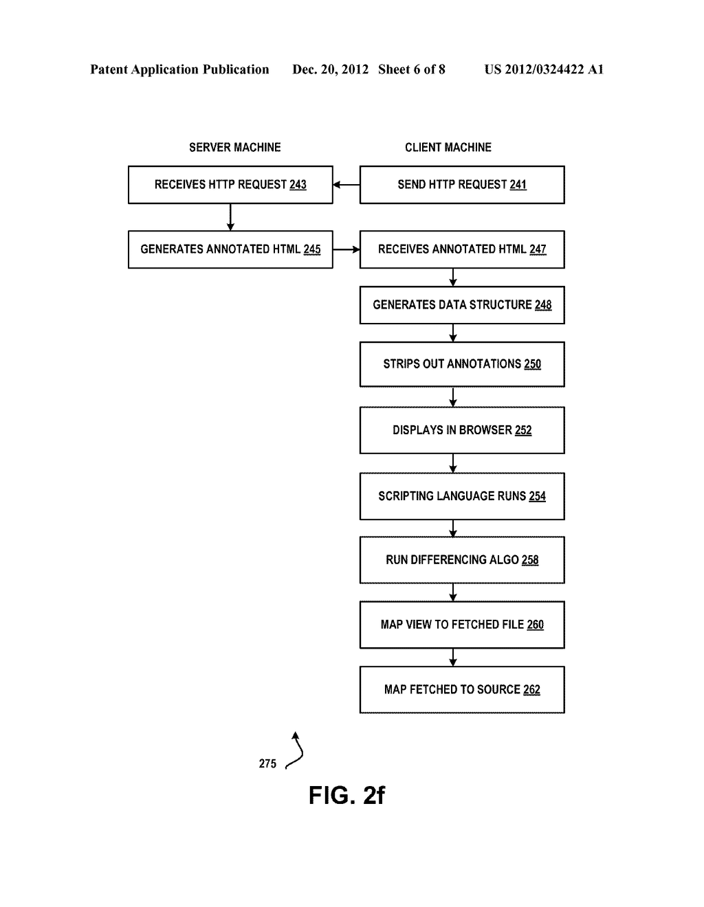 LIVE BROWSER TOOLING IN AN INTEGRATED DEVELOPMENT ENVIRONMENT - diagram, schematic, and image 07