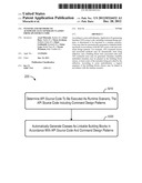 SYSTEMS AND METHODS TO AUTOMATICALLY GENERATE CLASSES FROM API SOURCE CODE diagram and image