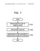 CONFIGURATION INFORMATION MANAGEMENT METHOD AND CONFIGURATION INFORMATION     MANAGEMENT DEVICE diagram and image