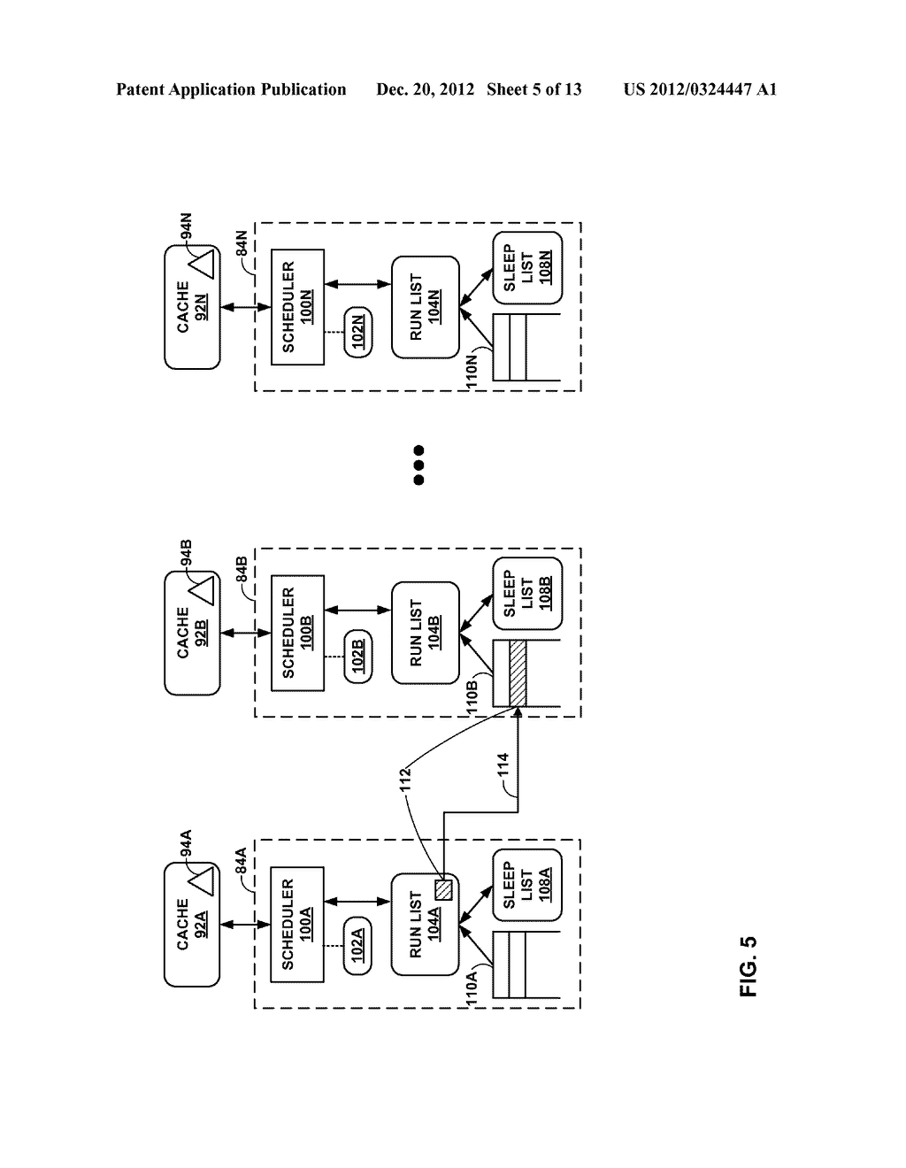 SOFTWARE VIRTUAL MACHINE FOR ACCELERATION OF TRANSACTIONAL DATA PROCESSING - diagram, schematic, and image 06