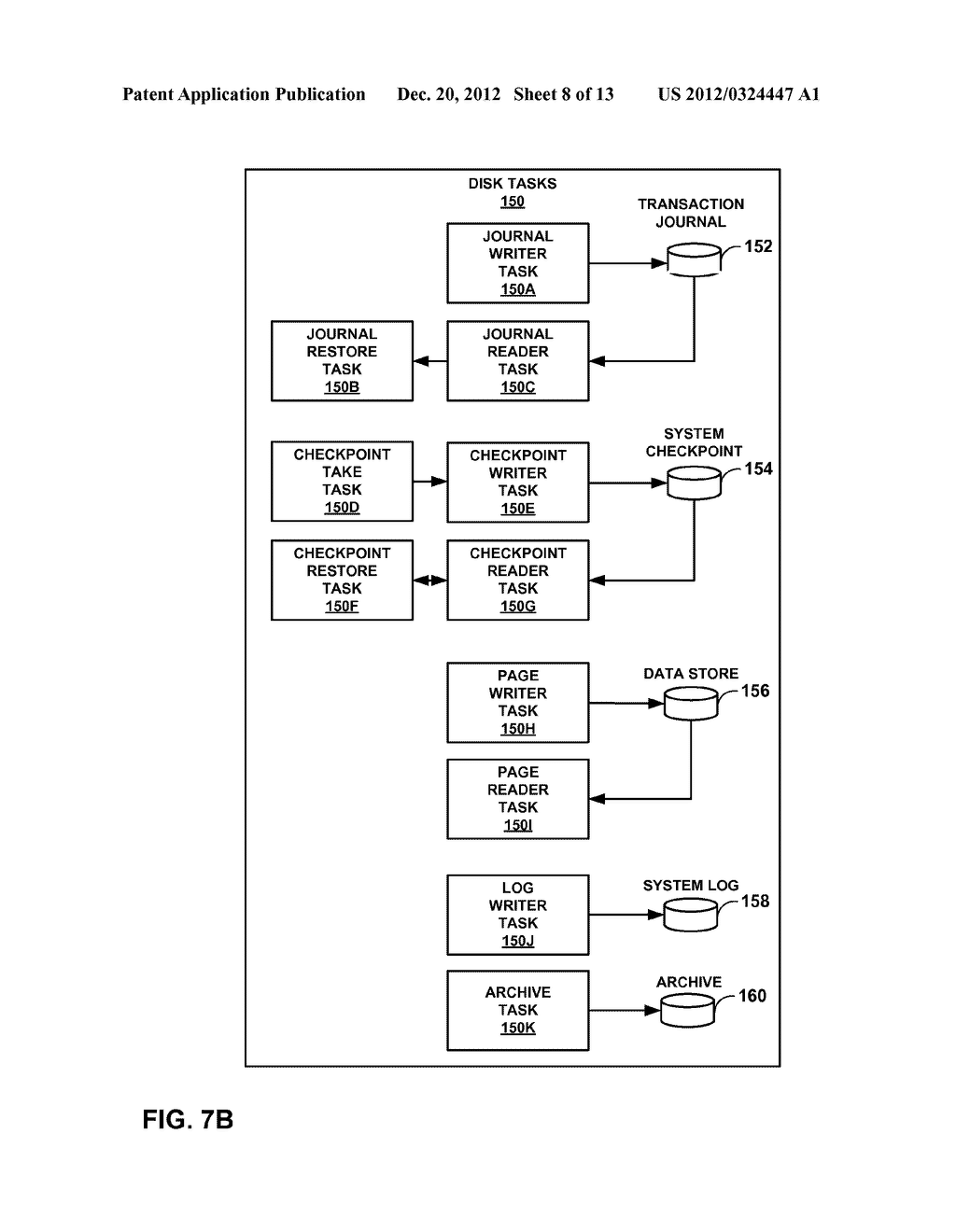 SOFTWARE VIRTUAL MACHINE FOR ACCELERATION OF TRANSACTIONAL DATA PROCESSING - diagram, schematic, and image 09