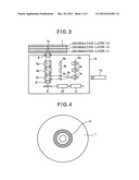 OPTICAL DISC AND OPTICAL DISC DEVICE diagram and image