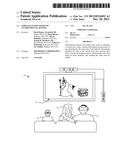 VIDEO SELECTION BASED ON ENVIRONMENTAL SENSING diagram and image