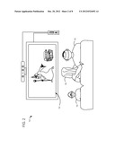 VIDEO SELECTION BASED ON ENVIRONMENTAL SENSING diagram and image