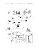 METHOD AND APPARATUS FOR DISTRIBUTING PROMOTIONAL MATERIALS diagram and image