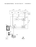 METHOD AND APPARATUS FOR DISTRIBUTING PROMOTIONAL MATERIALS diagram and image