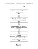 Interactive Ticker diagram and image