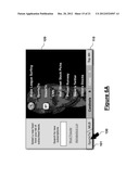 Interactive Ticker diagram and image