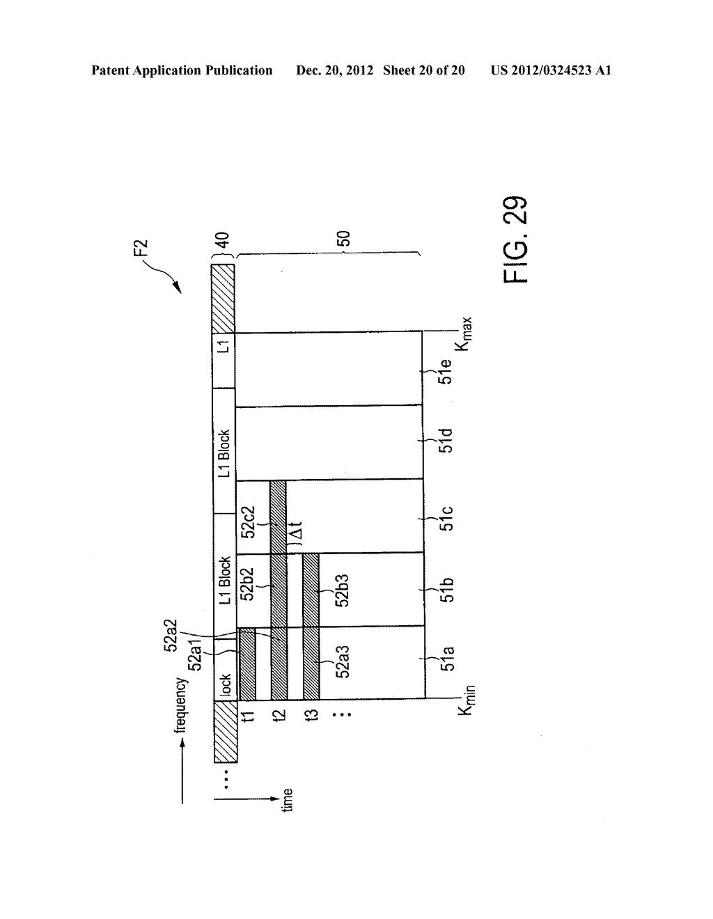 DEMAPPING APPARATUS AND METHOD FOR RECEPTION OF DATA IN A MULTI-CARRIER     BROADCAST SYSTEM - diagram, schematic, and image 21