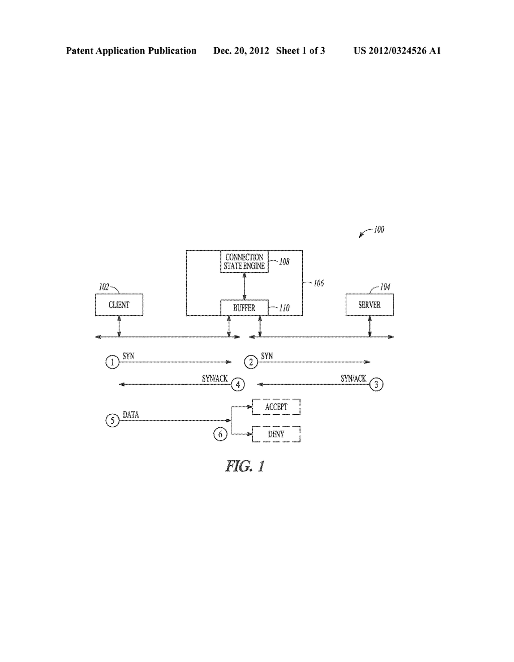 SYSTEM AND METHOD FOR LIMITING DATA LEAKAGE - diagram, schematic, and image 02