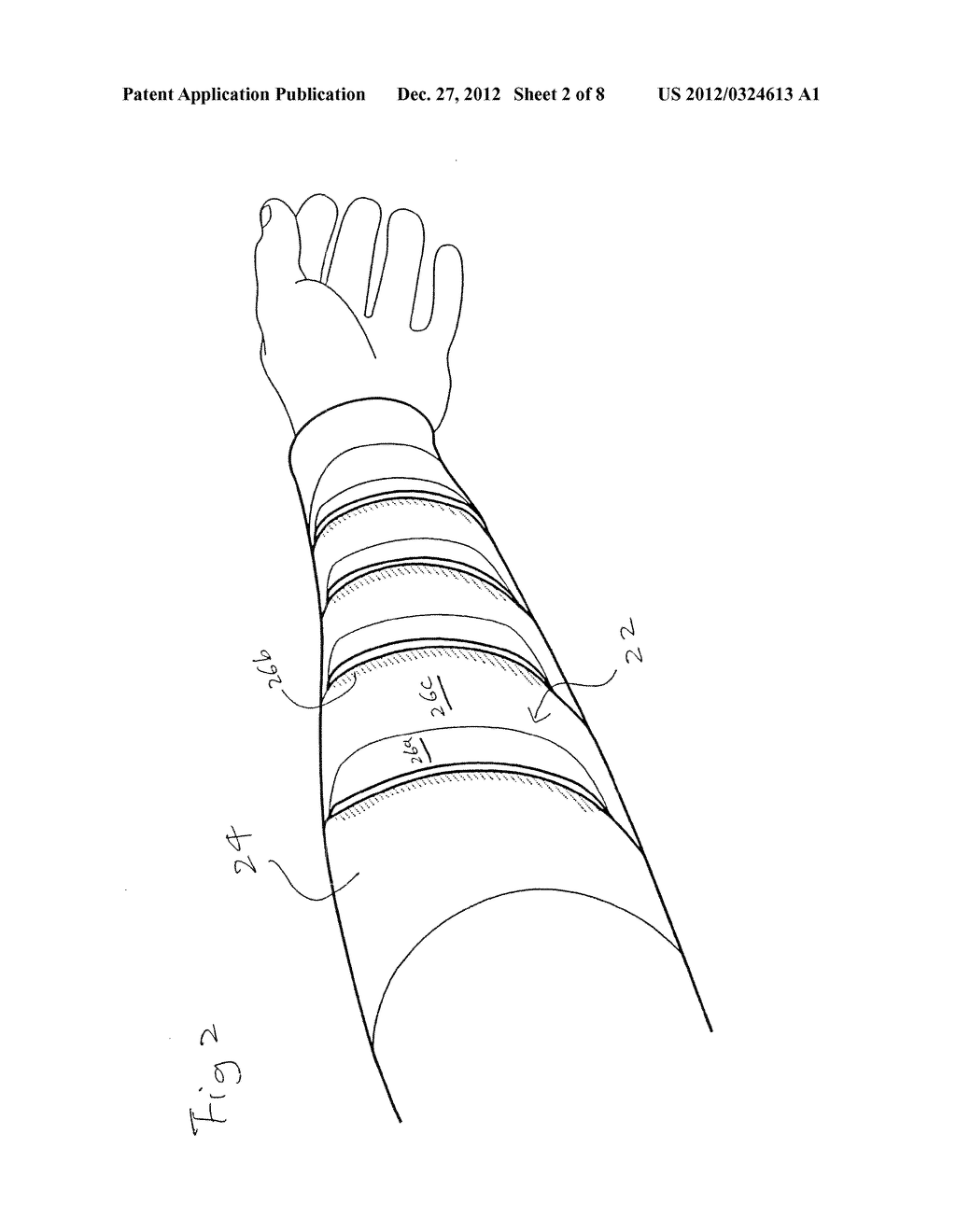 Wetsuit Water Catch Device - diagram, schematic, and image 03