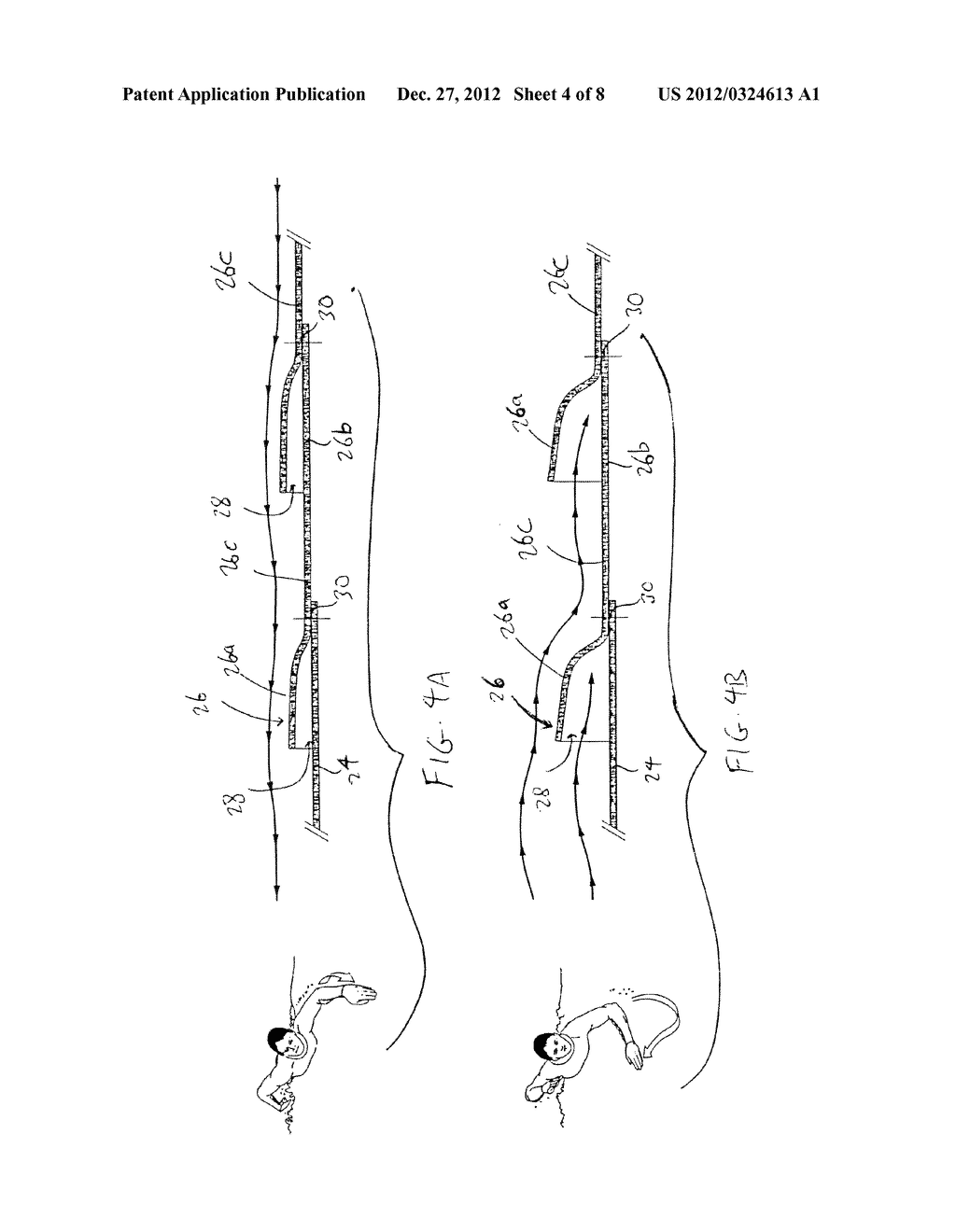 Wetsuit Water Catch Device - diagram, schematic, and image 05