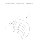 SHAPE CHANGING MATERIAL diagram and image