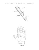 GOLF TRAINING DEVICE AND METHOD THEREFOR diagram and image