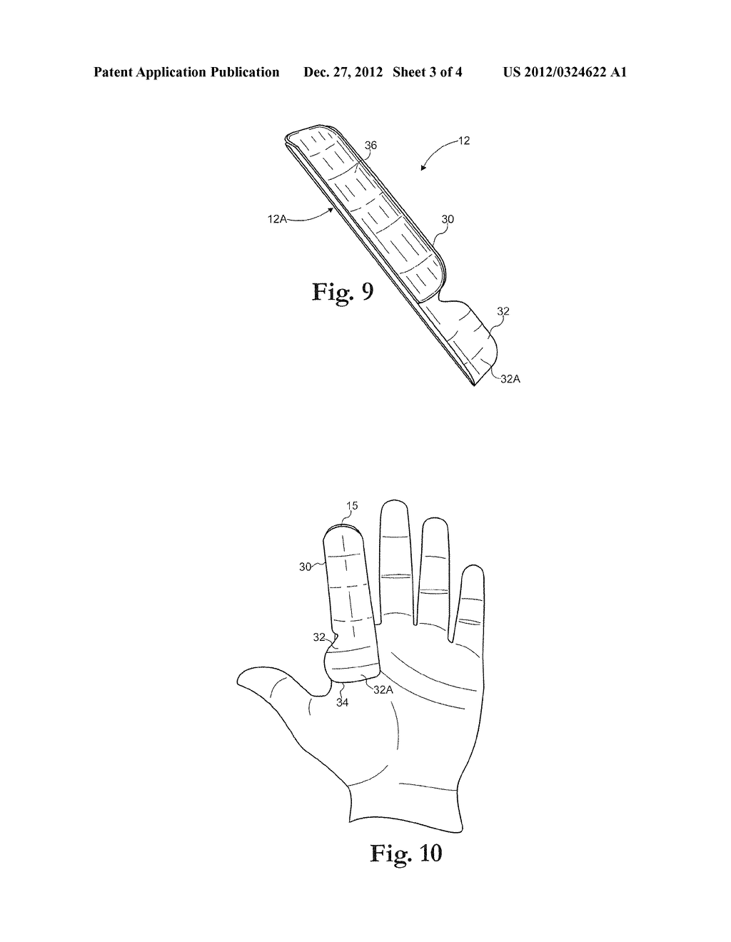 GOLF TRAINING DEVICE AND METHOD THEREFOR - diagram, schematic, and image 04