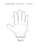 GOLF TRAINING DEVICE AND METHOD THEREFOR diagram and image