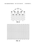 GLOVE HAVING REGION OF BOTH HIGH COEFFICIENT OF FRICTION AND HIGH     PERMEABILITY TO AMBIENT AIR diagram and image