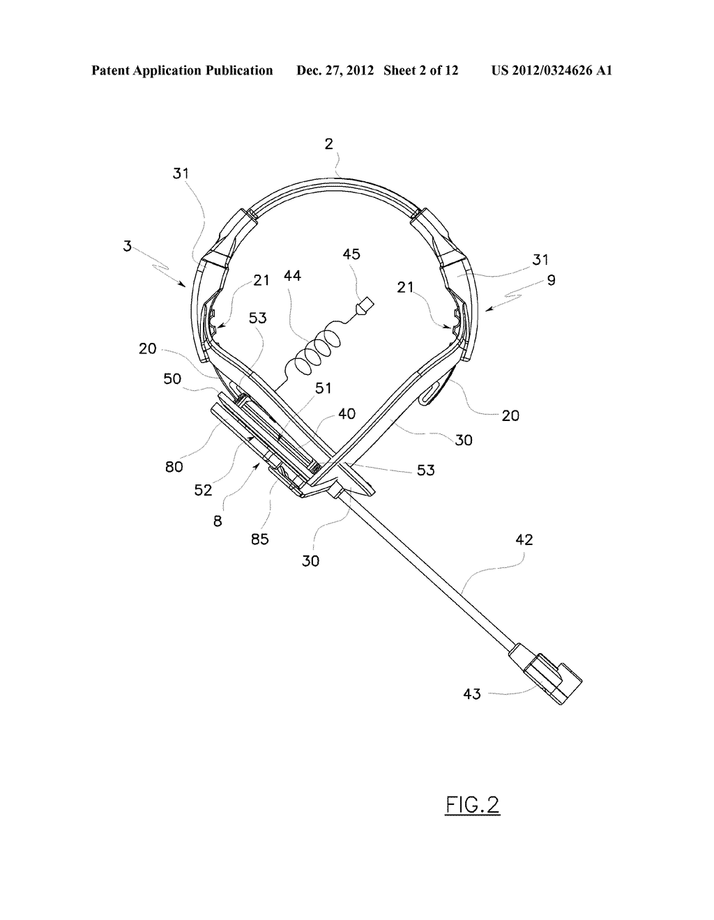 EAR MUFF - diagram, schematic, and image 03