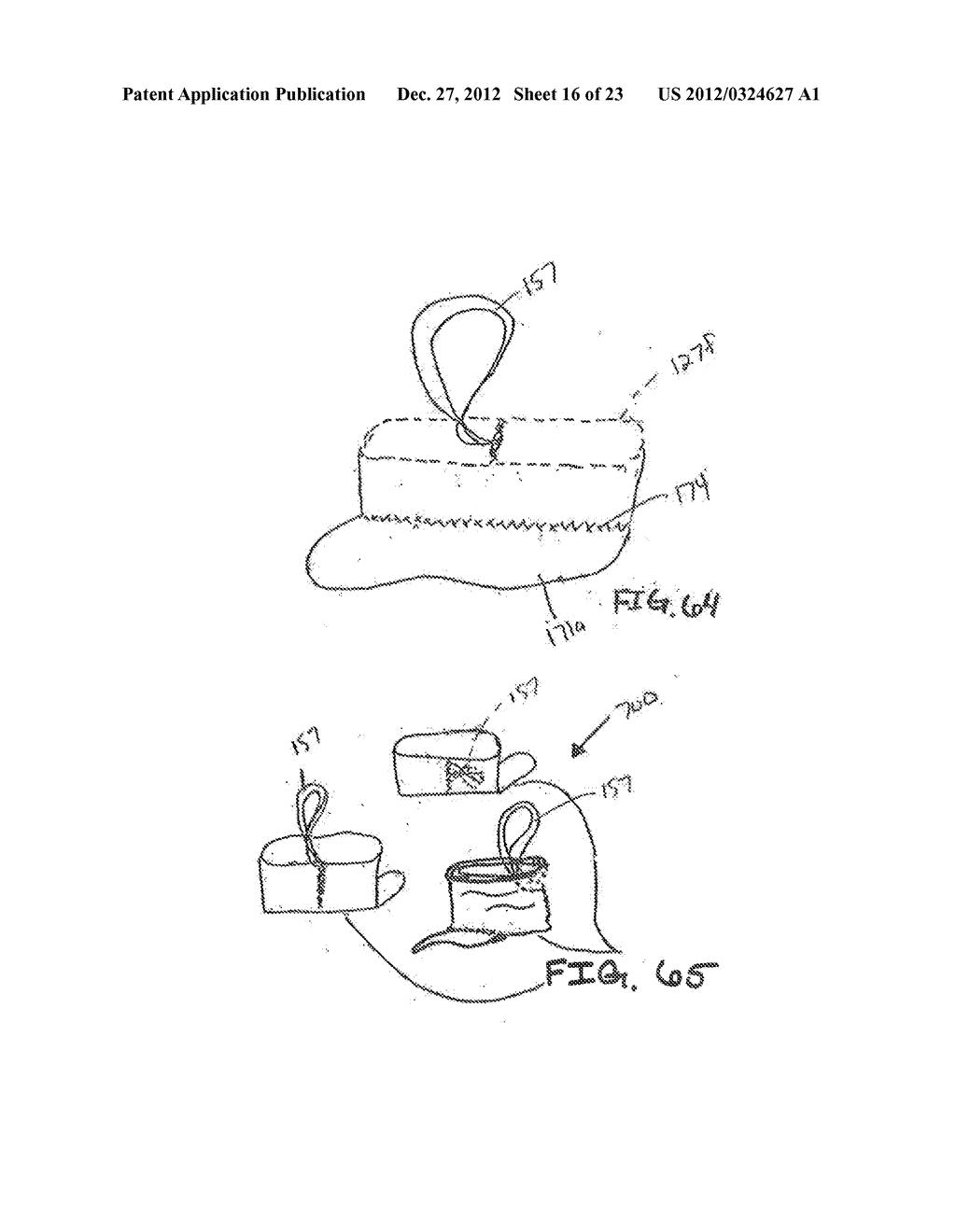 HEAD GARMENT - diagram, schematic, and image 17