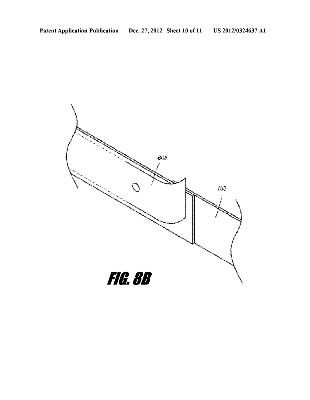 AQUATIC EYE COVER APPARATUS AND METHOD - diagram, schematic, and image 11