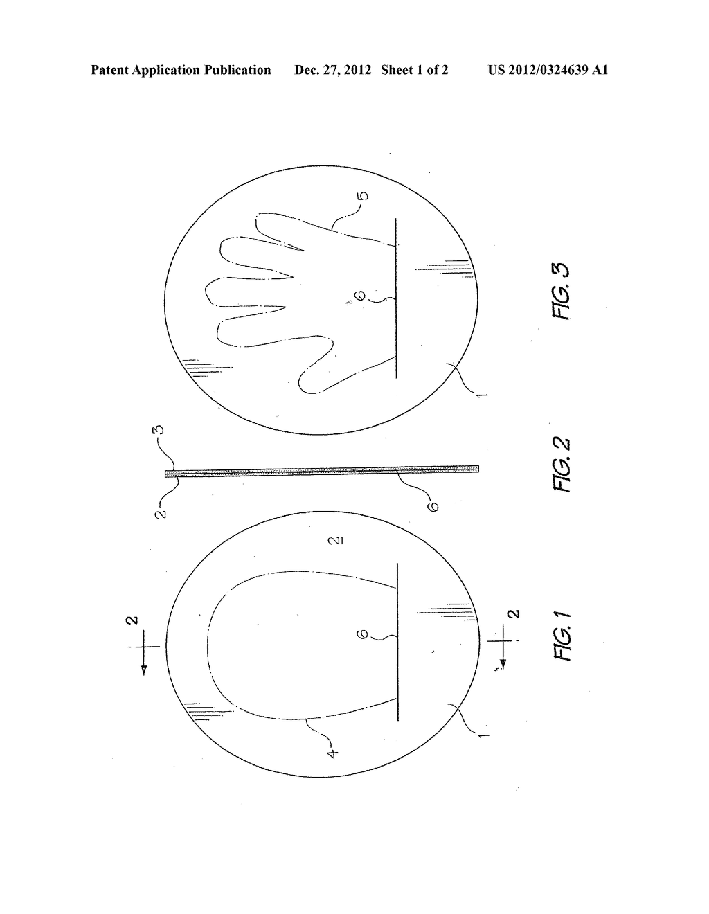 Toilet cleaning pad and splash guard - diagram, schematic, and image 02