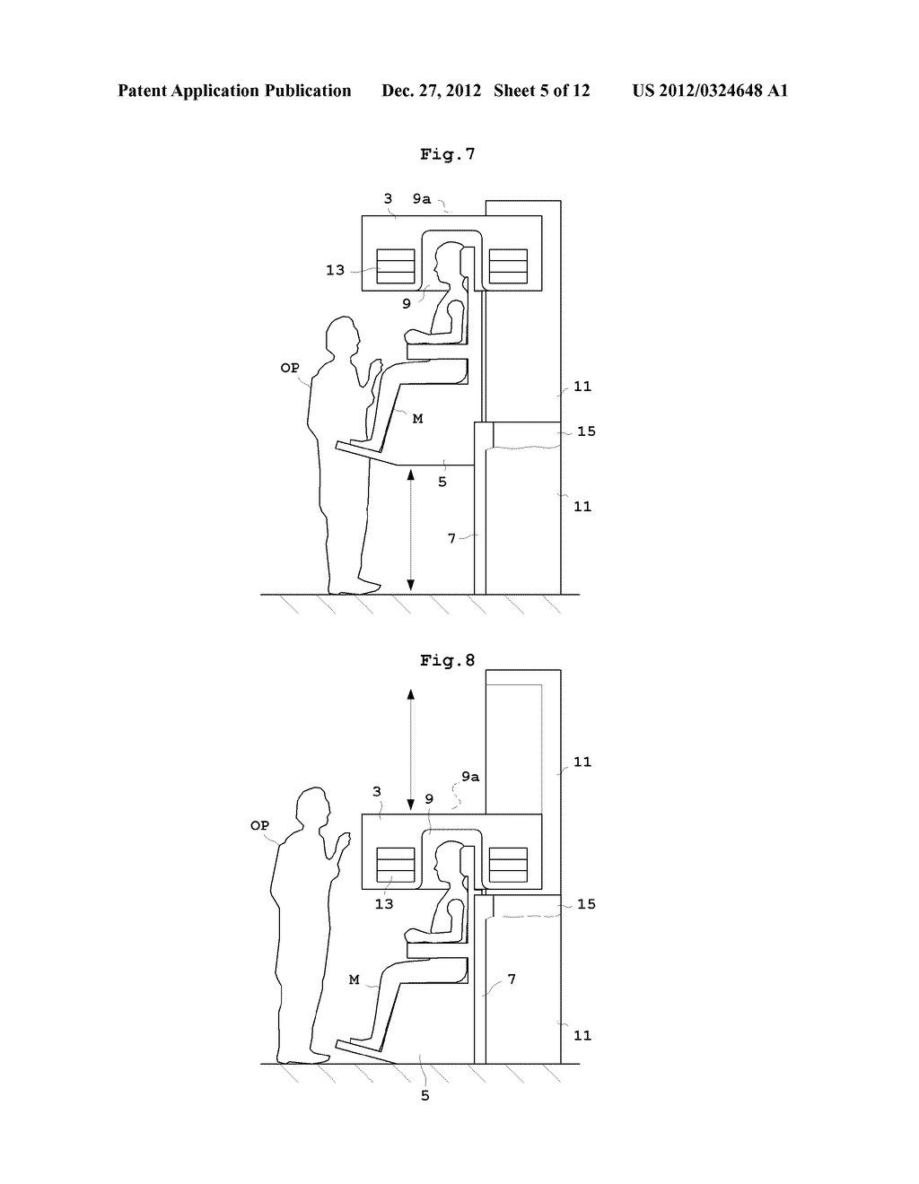 BODY SECTION IMAGING APPARATUS - diagram, schematic, and image 06